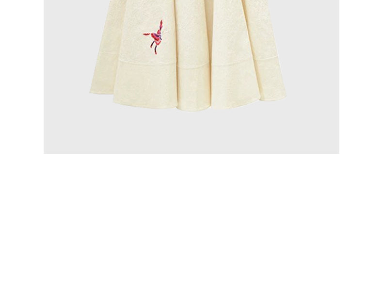 Two piece tube top skirt suit