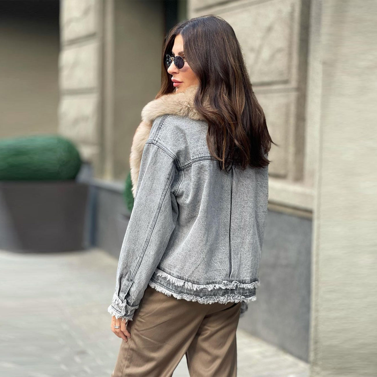 High quality wool coats Winter coats for women