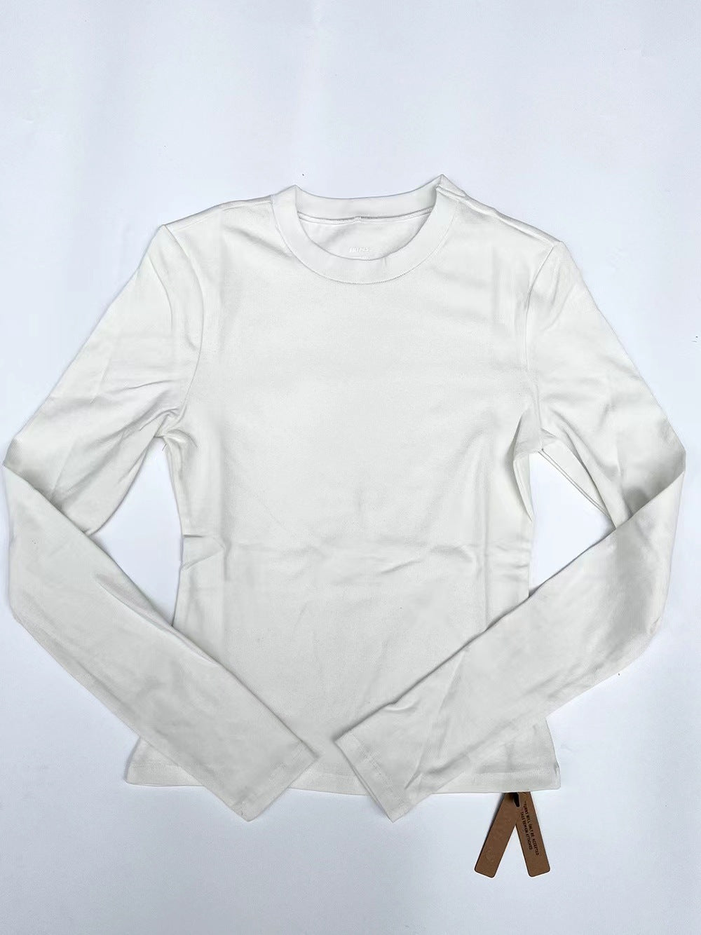 Slim long sleeve t-shirt base layer