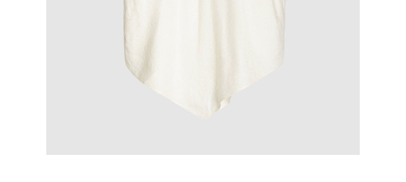 Halter vest