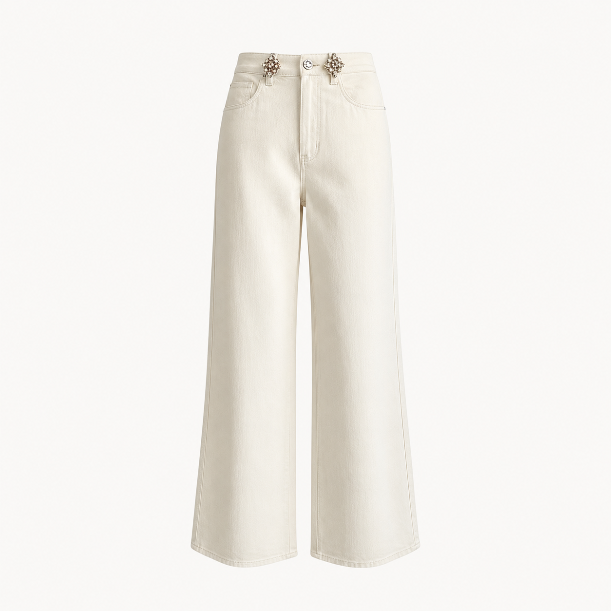 SERENA WIDE-LEG TROUSERS