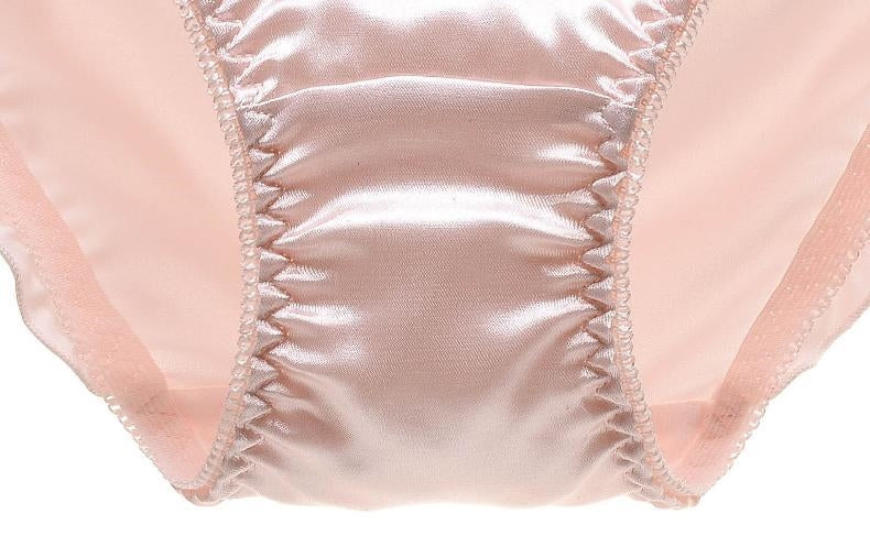 Lace lolita low waist sexy strappy briefs