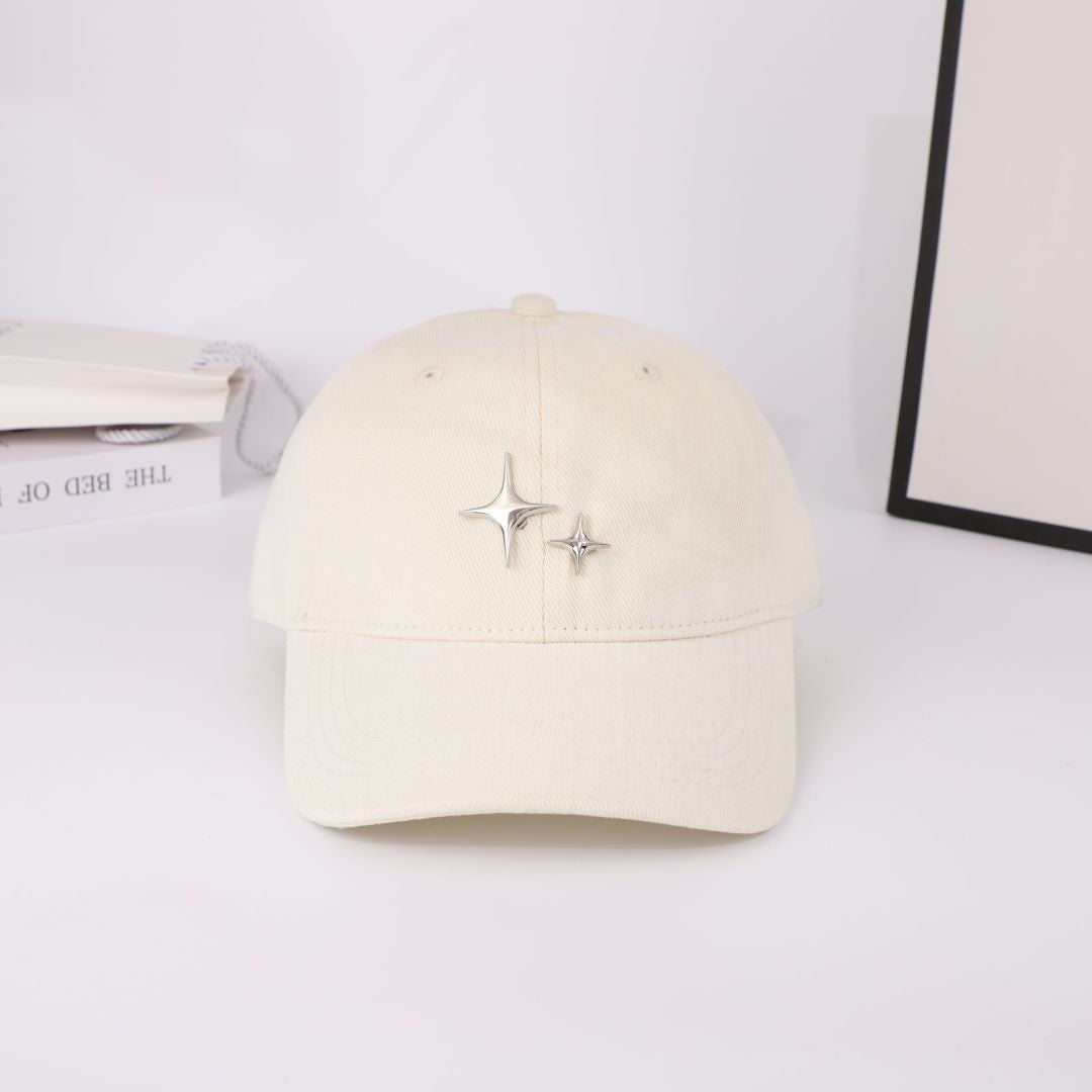 Sun visor baseball cap