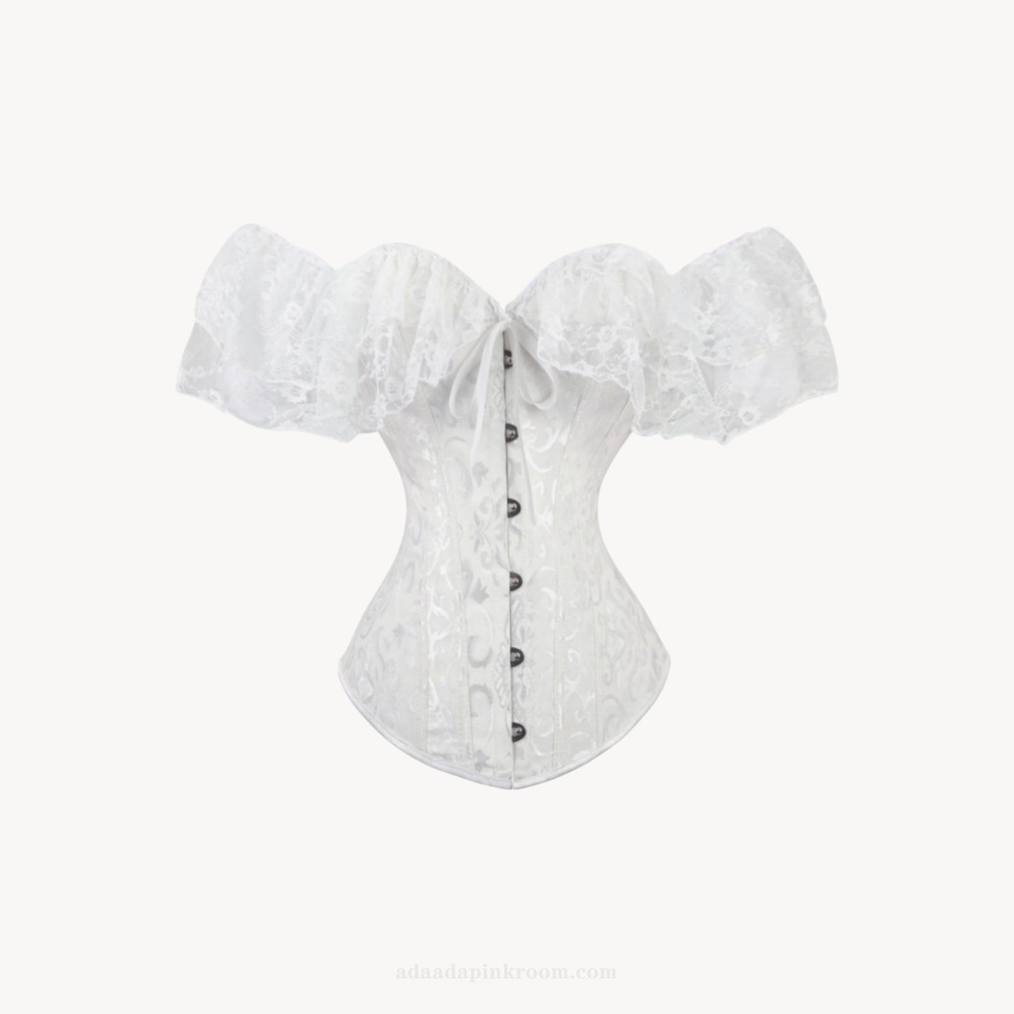 Lace Corset Top