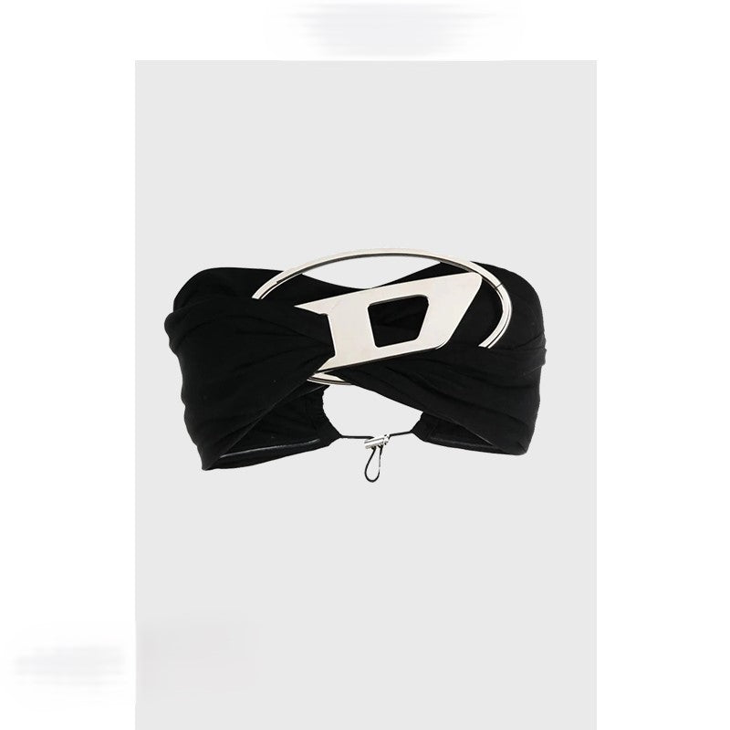 Sexy hot girl tube top