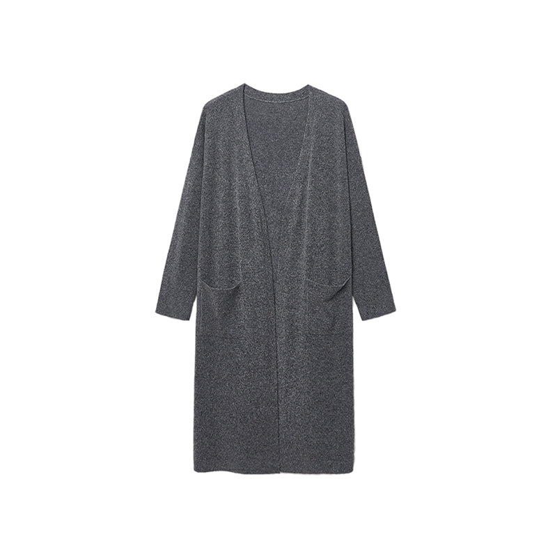 Custom spun fine yak cashmere three-piece set
