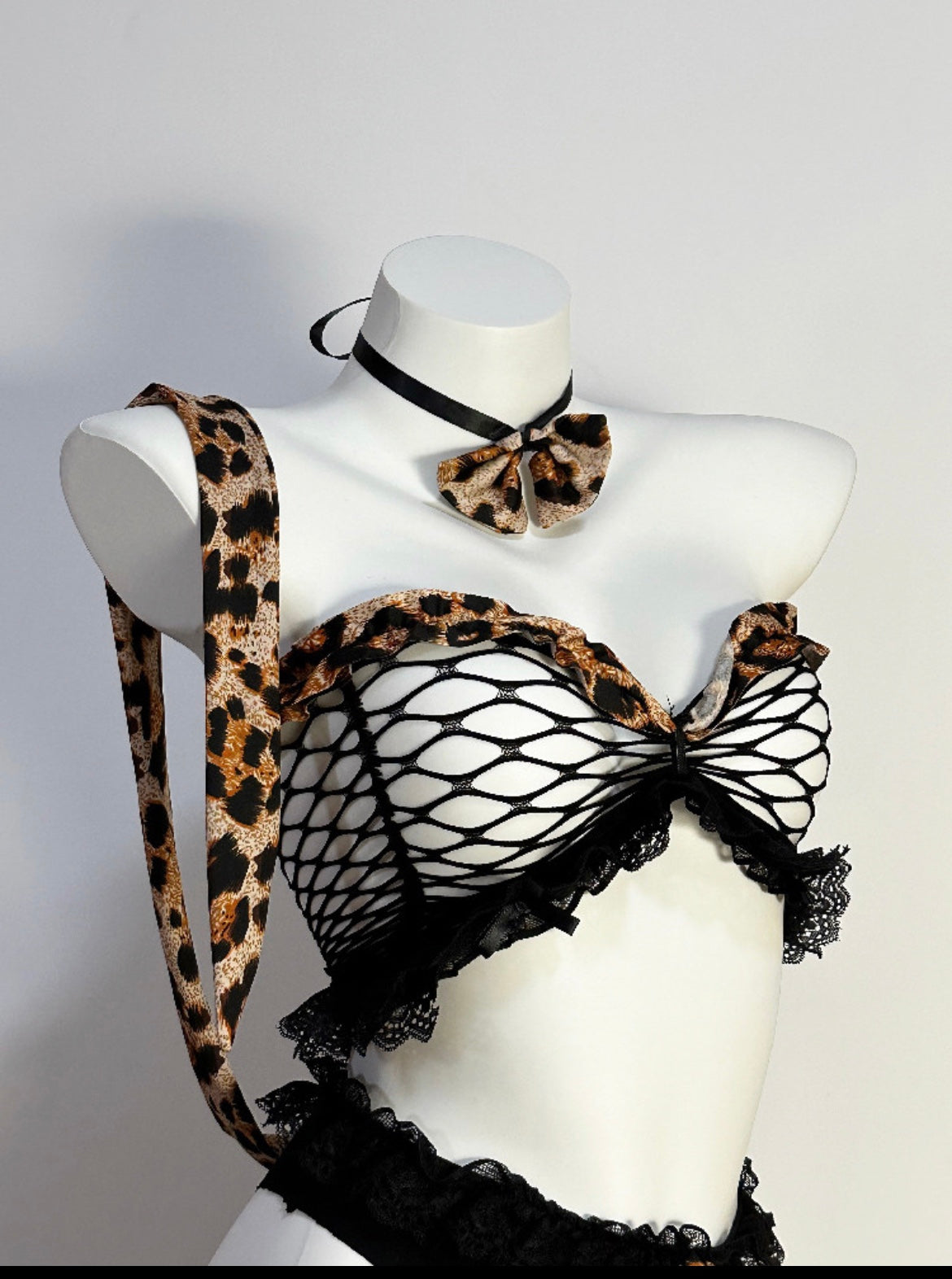 Fun lingerie for couples