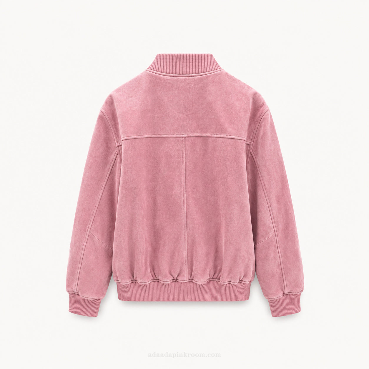 Lambskin Bomber Jacket