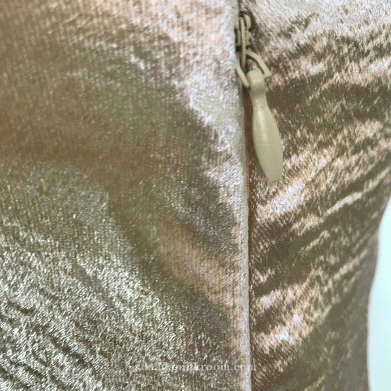 Metallic suspenders