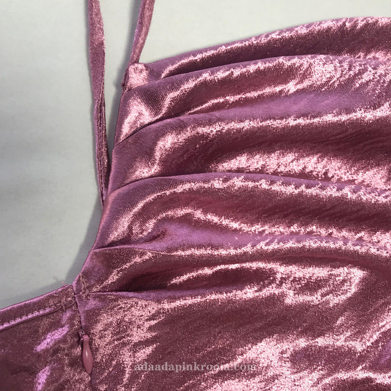 Metallic suspenders