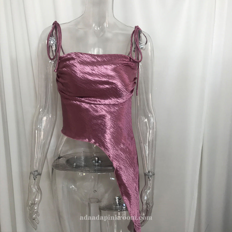 Metallic suspenders