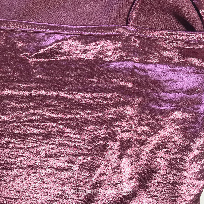 Metallic suspenders
