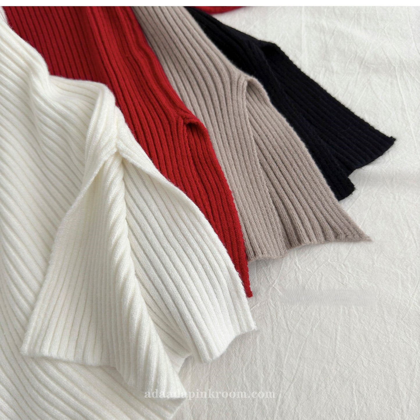 women's short off shoulder sweater