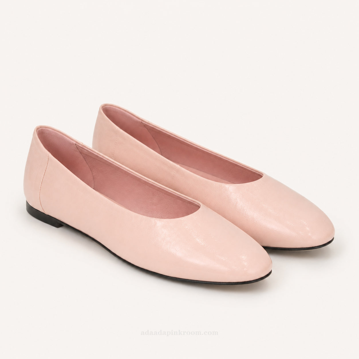 Soft Lambskin Ballet Flats