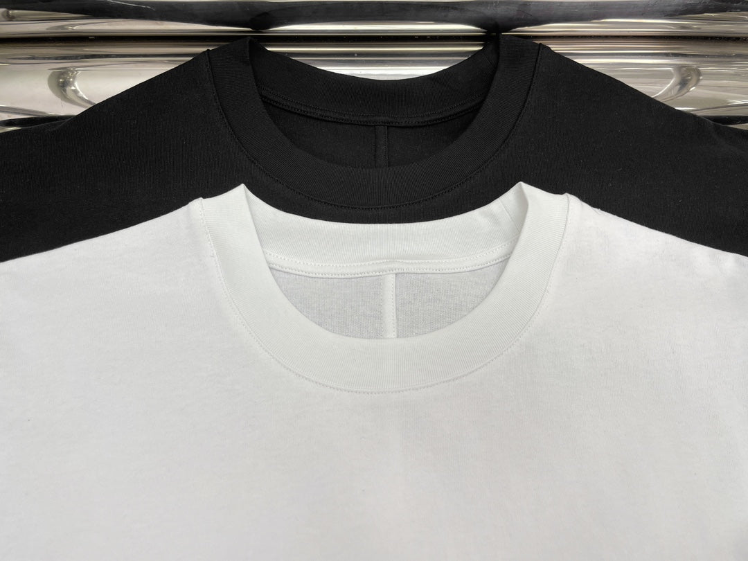 Short-sleeved loose T-shirt