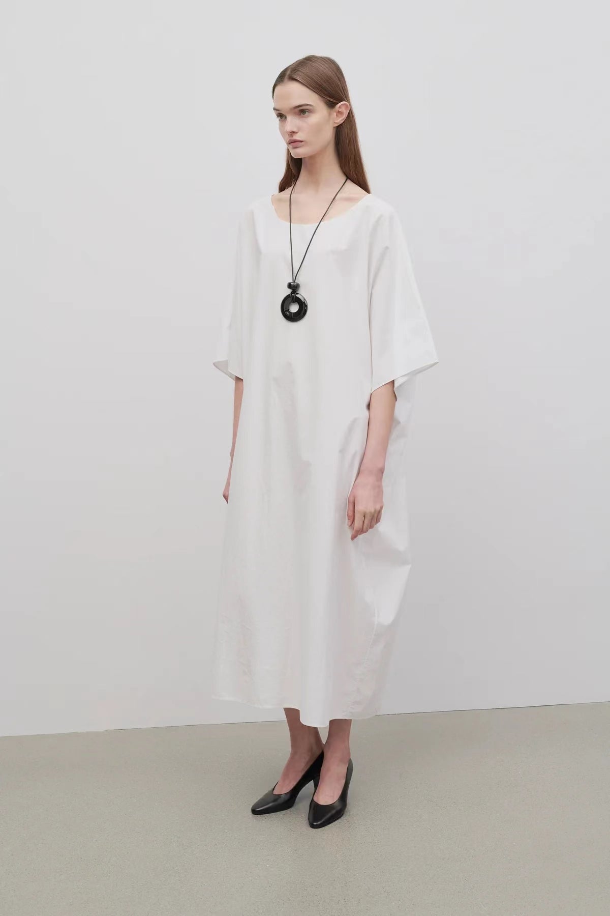 Short-sleeved loose T-shirt