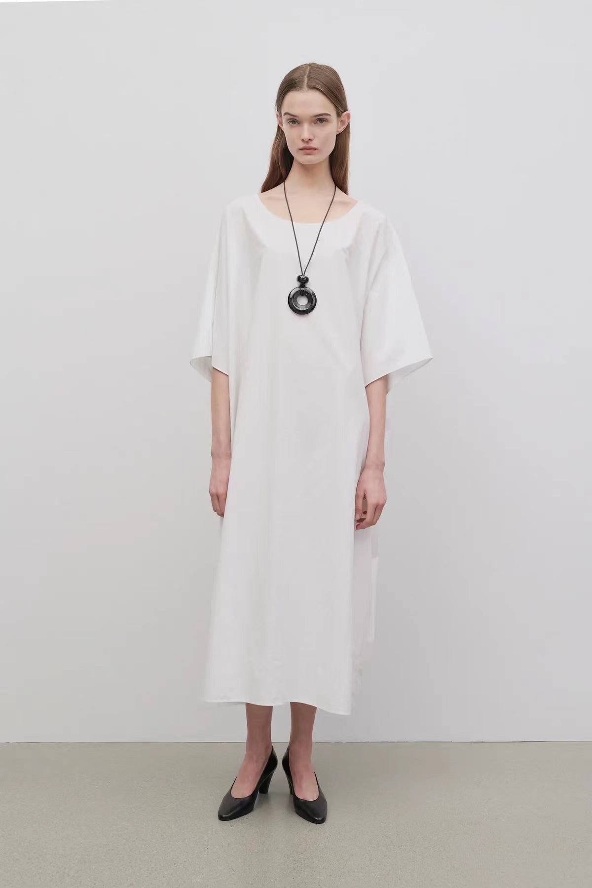 Short-sleeved loose T-shirt