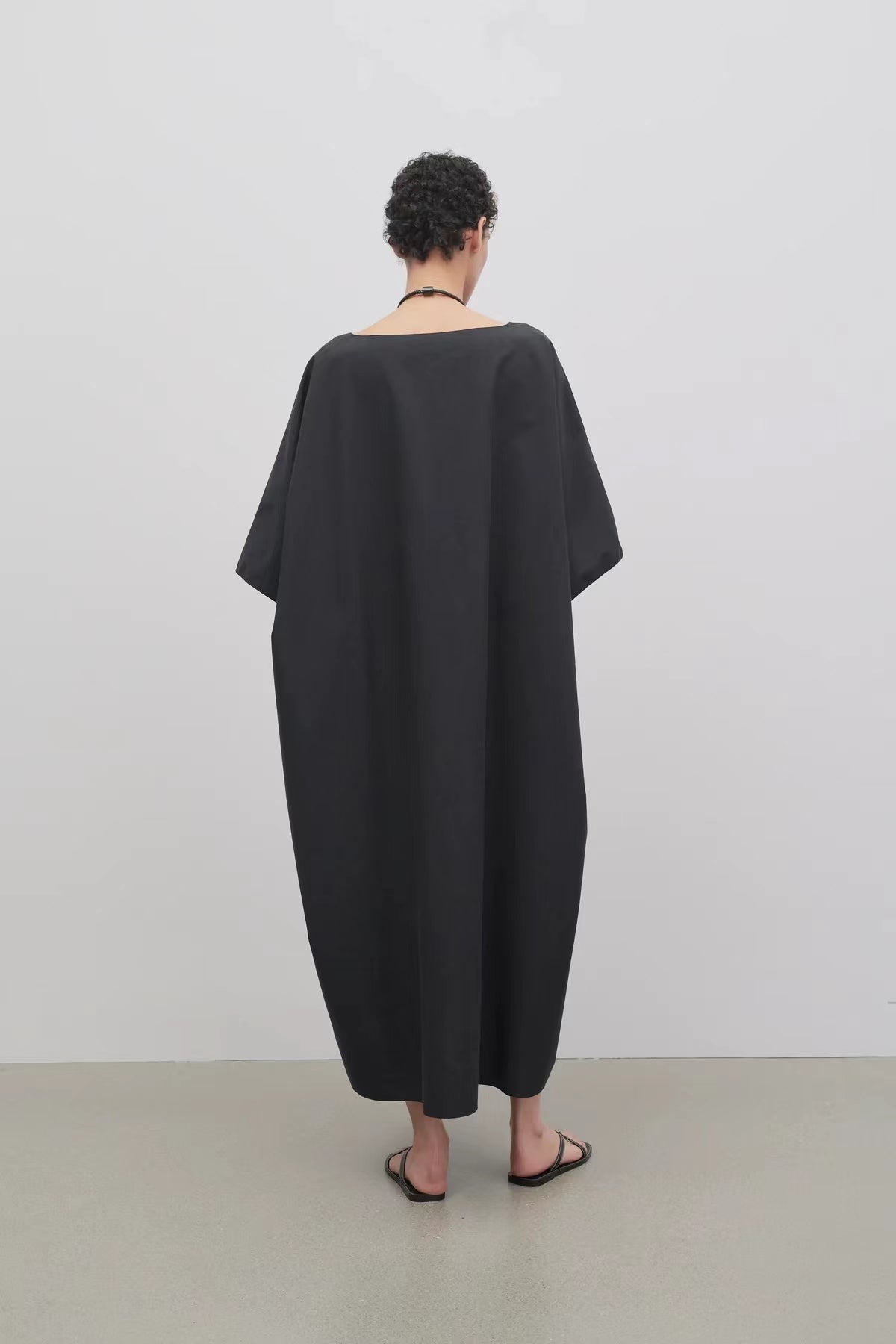 Short-sleeved loose T-shirt