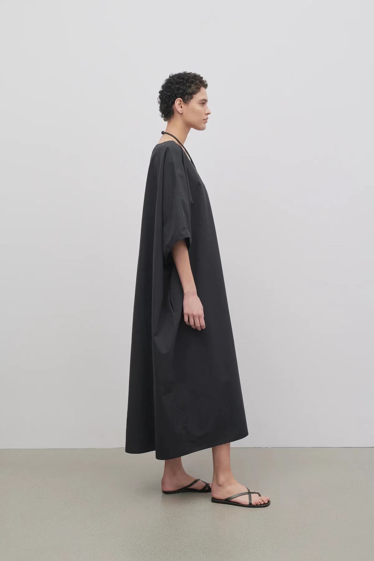 Short-sleeved loose T-shirt