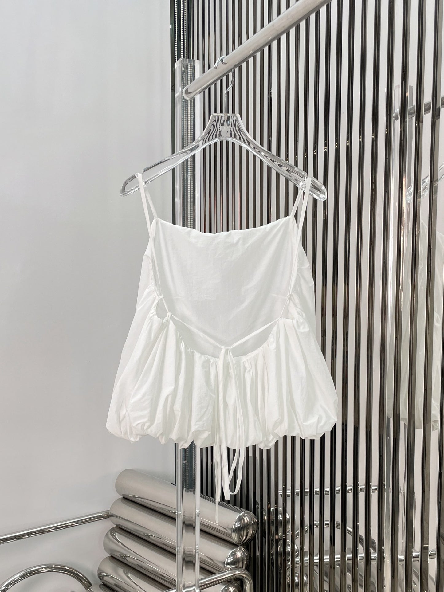 Backless camisole