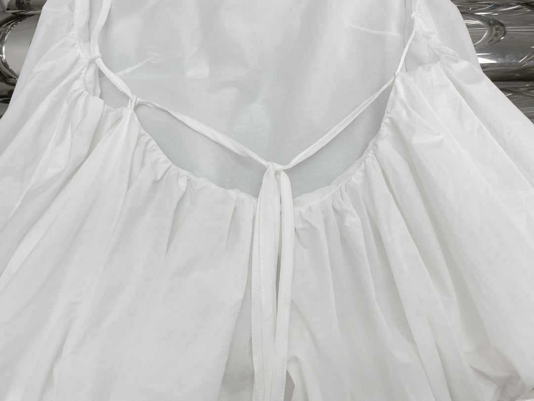 Backless camisole