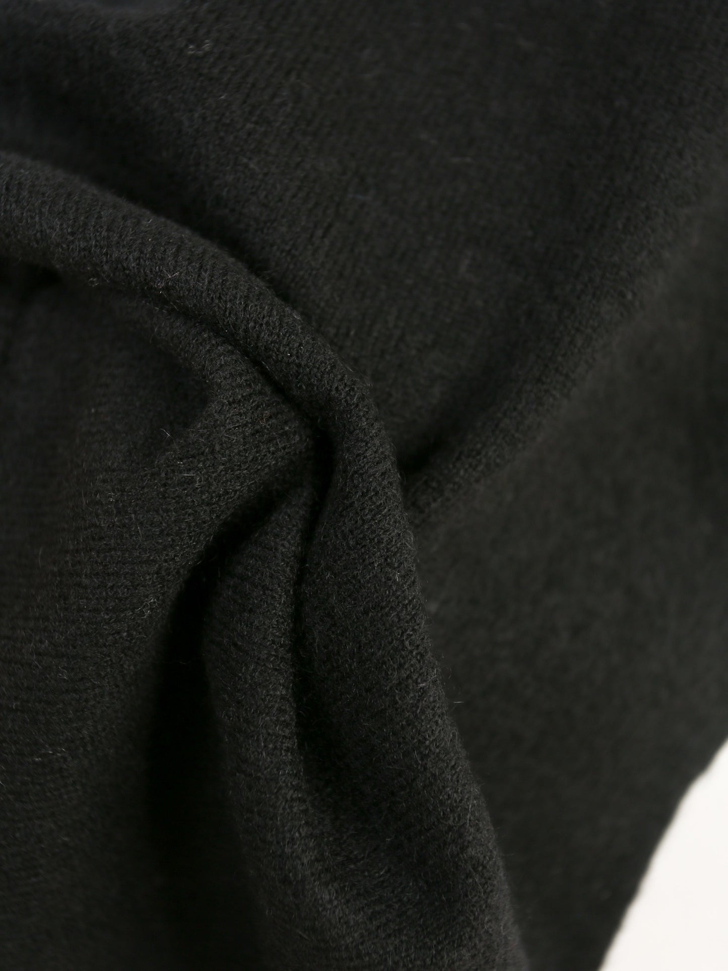 Cashmere V-neck seamless knitted camisole
