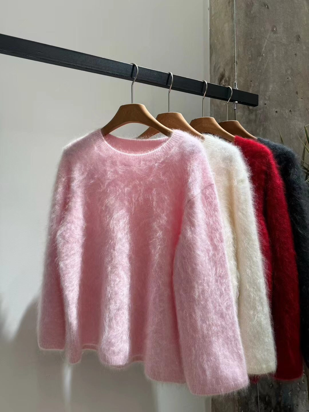 Cashmere sweater