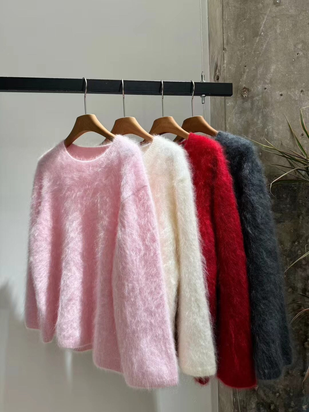 Cashmere sweater