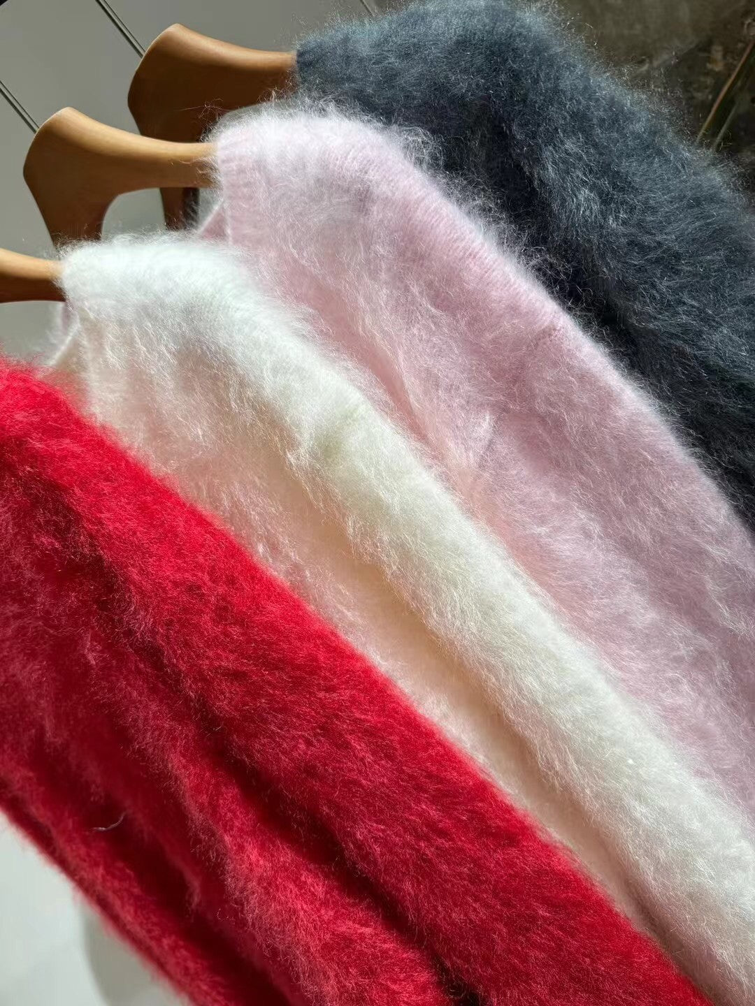 Cashmere sweater
