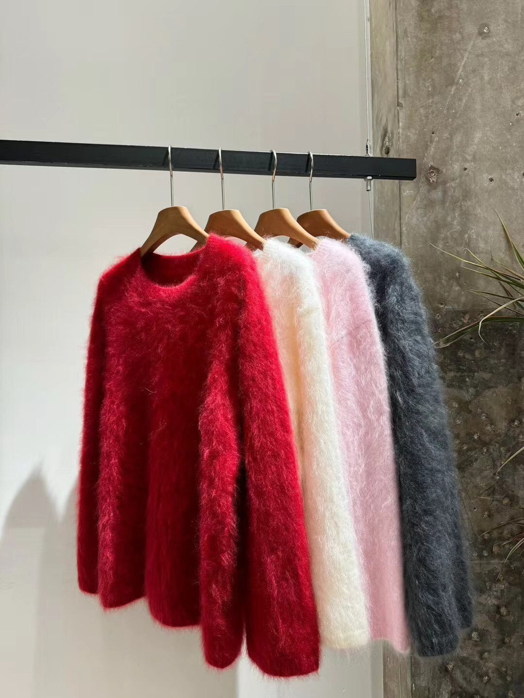 Cashmere sweater