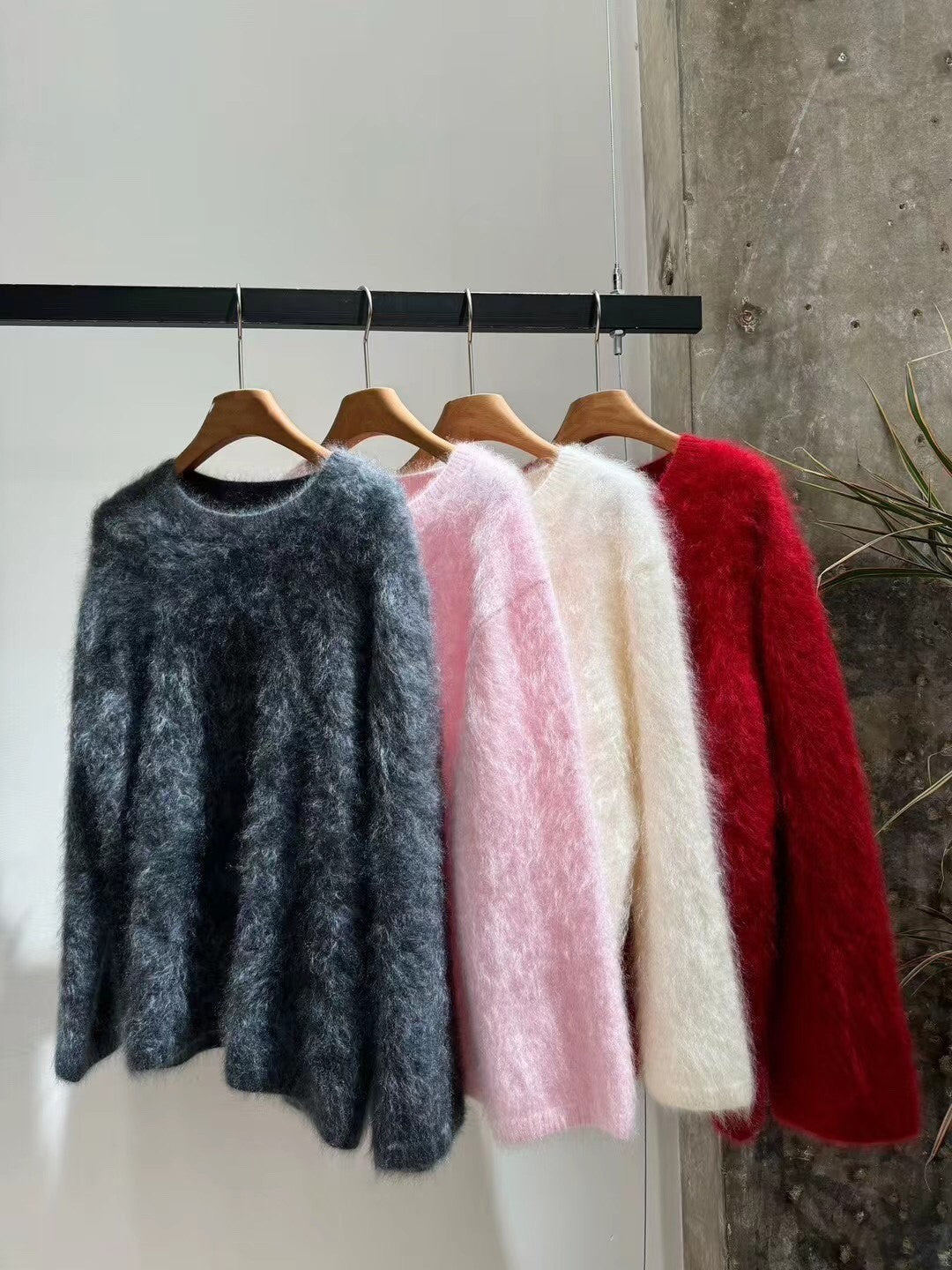 Cashmere sweater