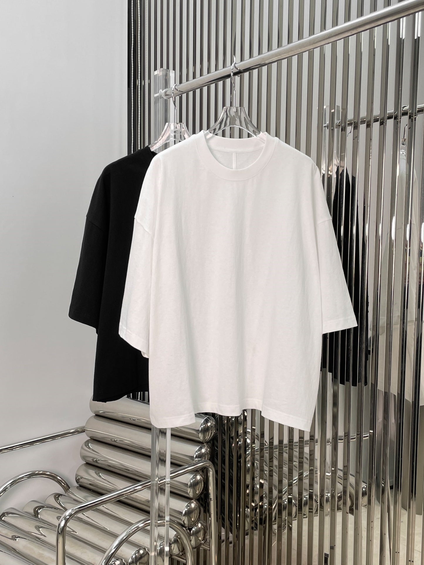 Loose short-sleeved T-shirt