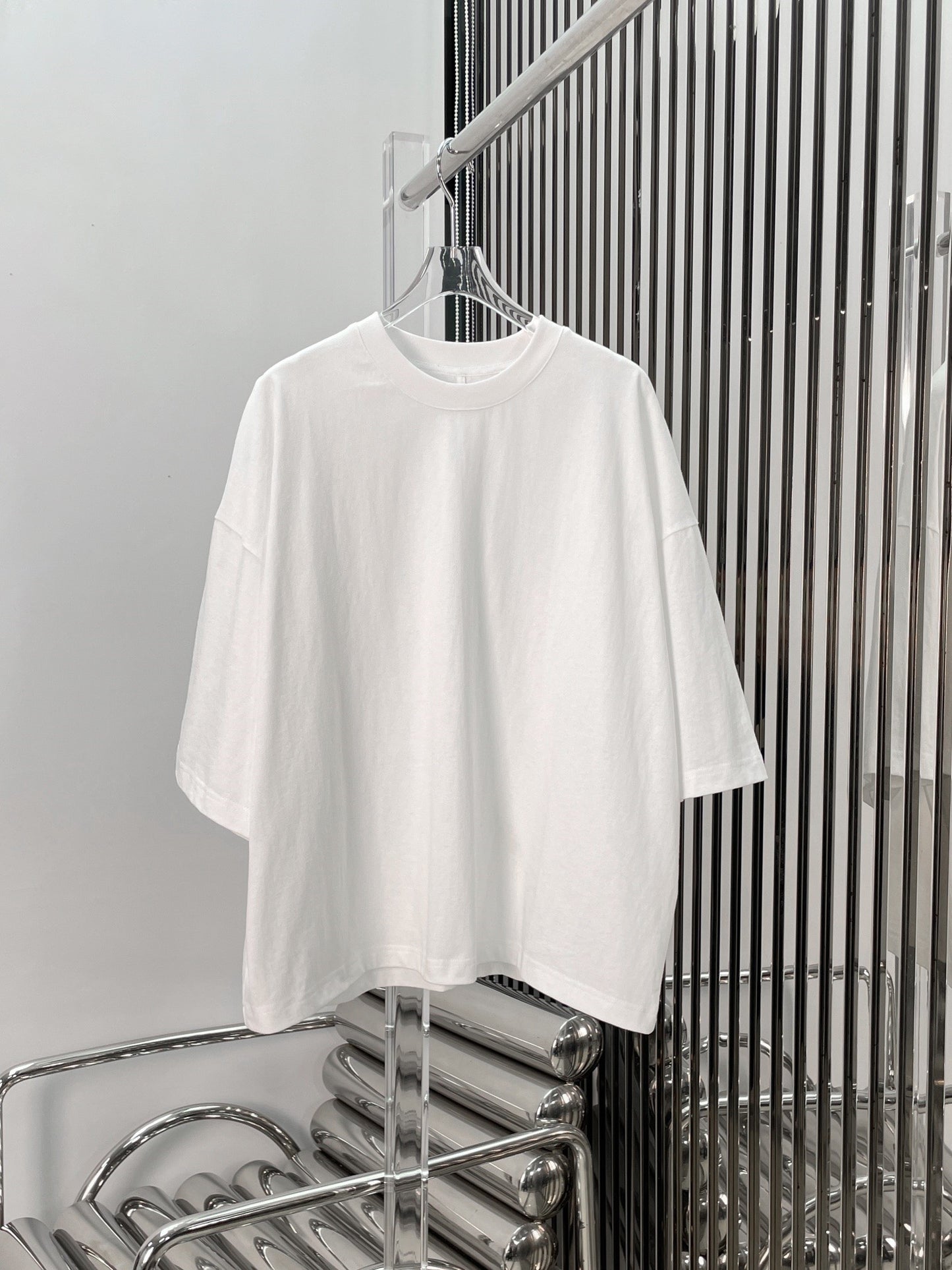 Loose short-sleeved T-shirt
