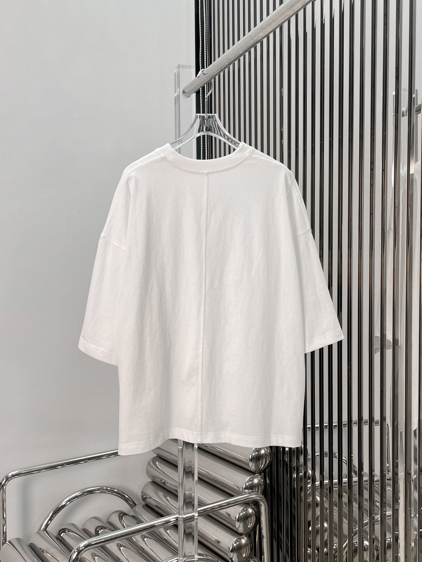 Loose short-sleeved T-shirt
