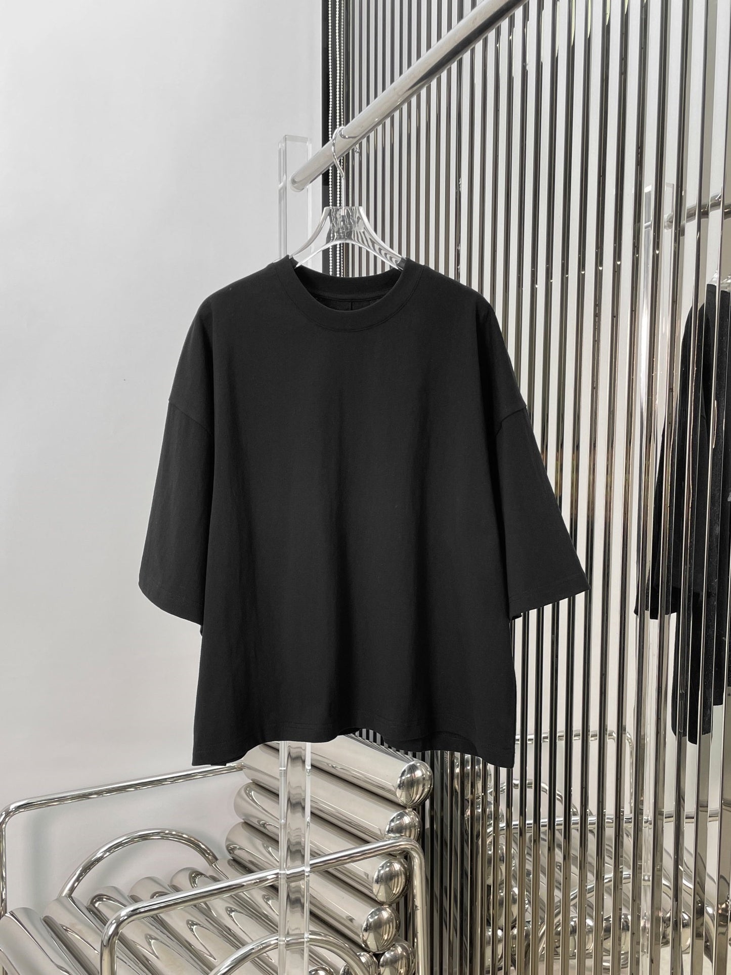 Loose short-sleeved T-shirt