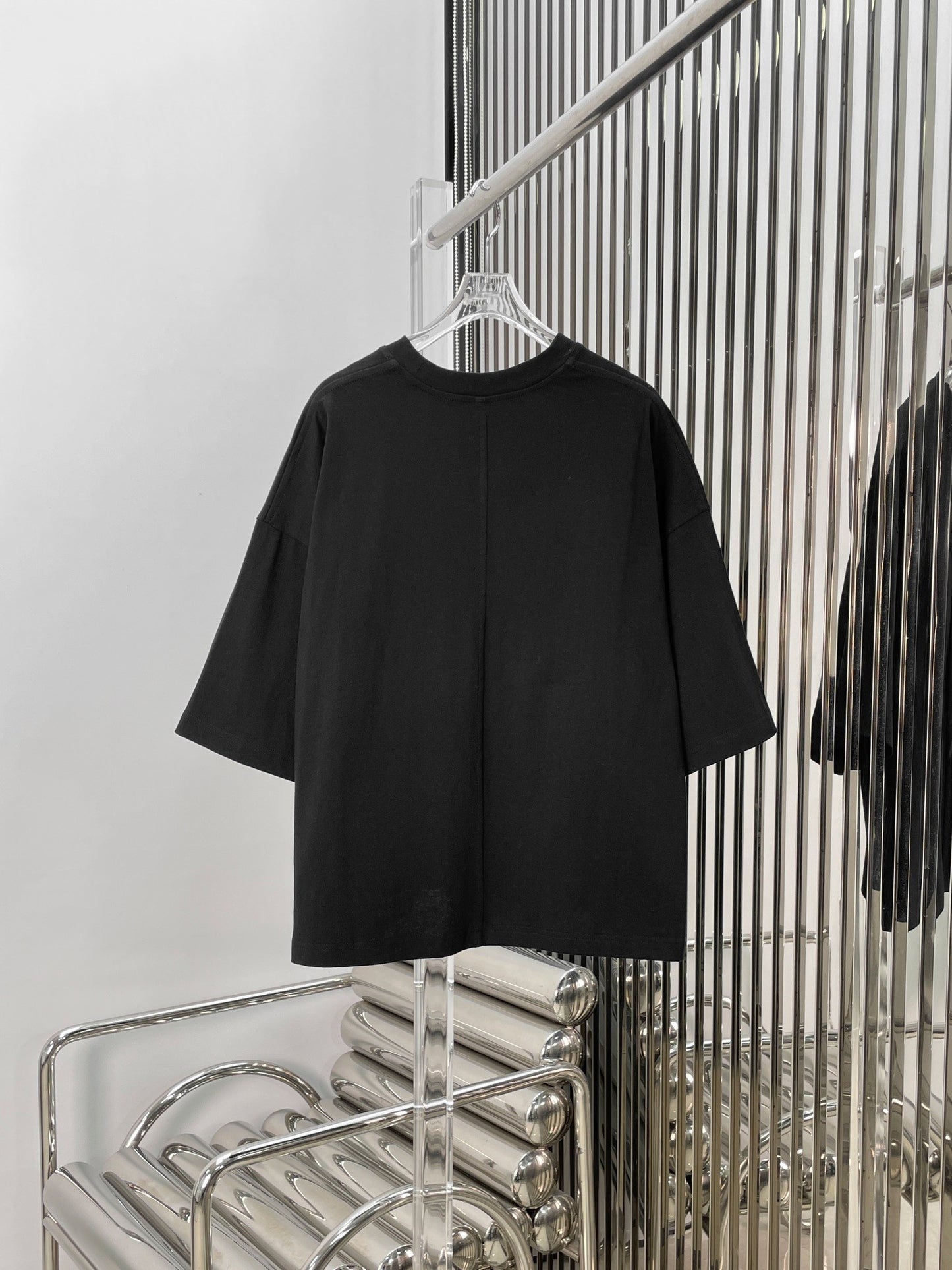 Loose short-sleeved T-shirt