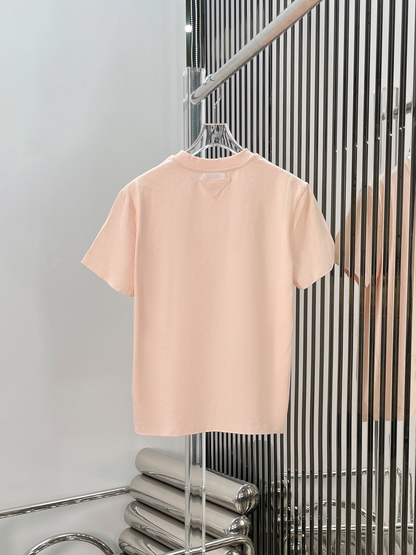 Cotton short sleeves