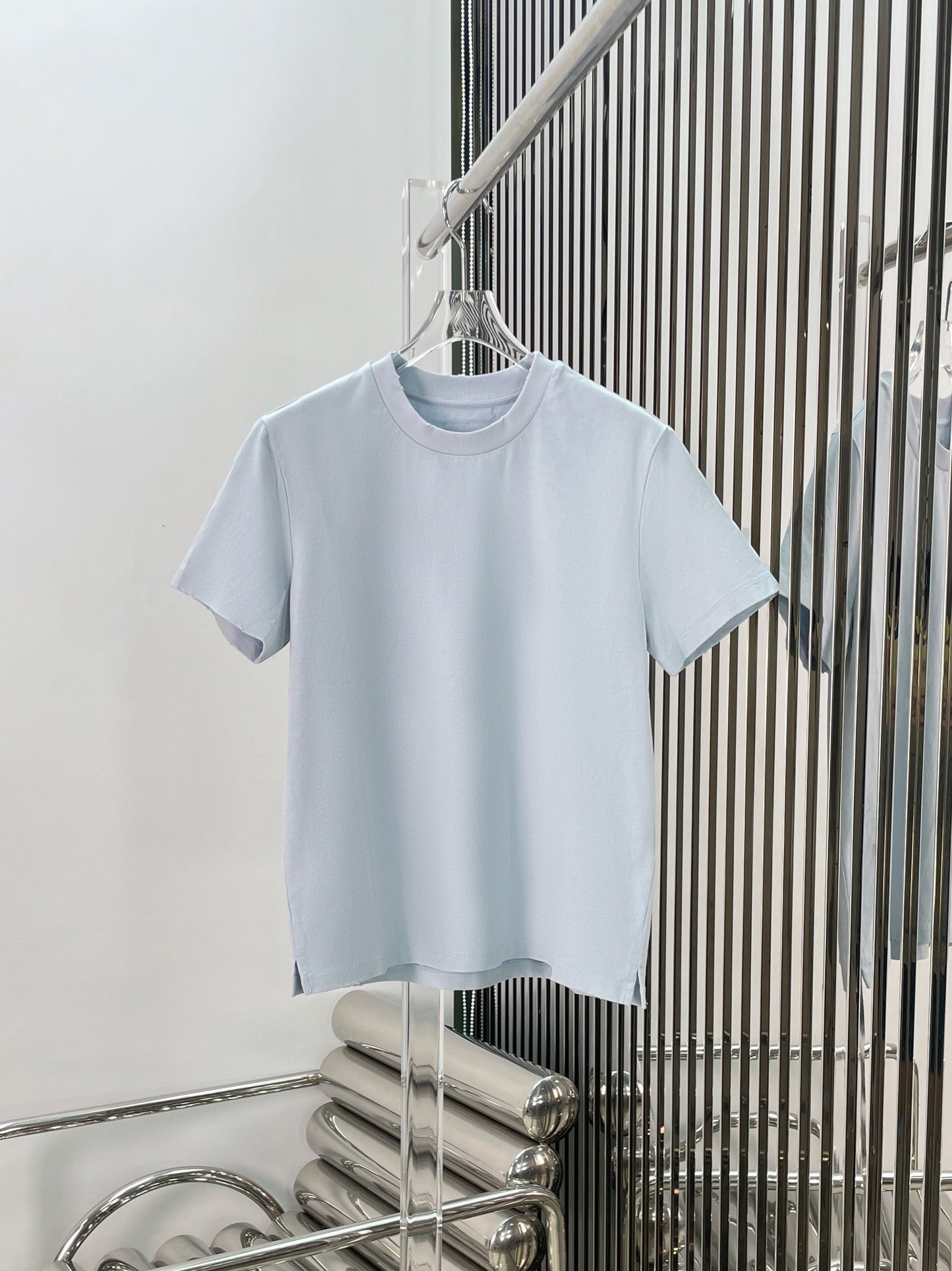 Cotton short sleeves