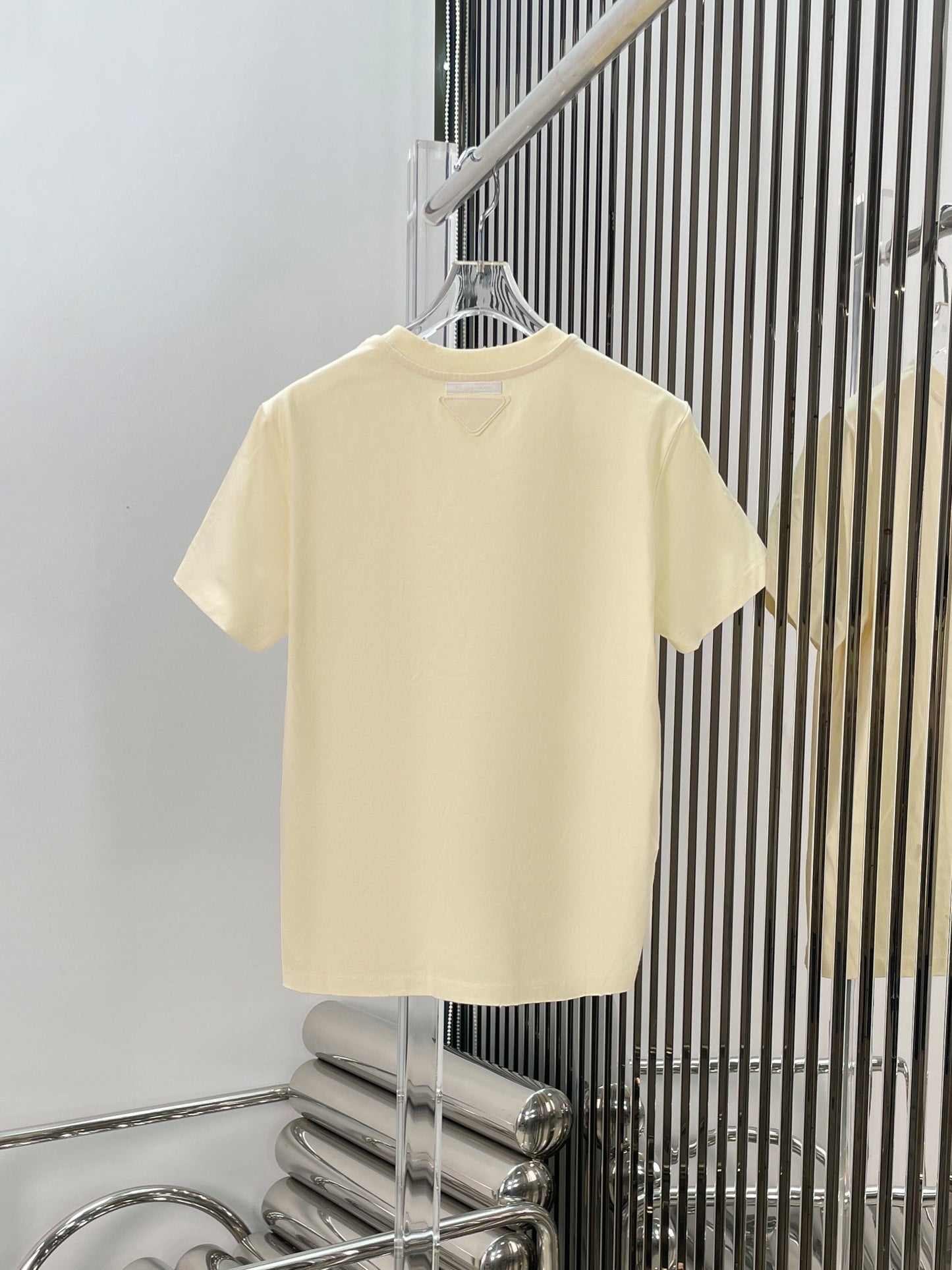Cotton short sleeves