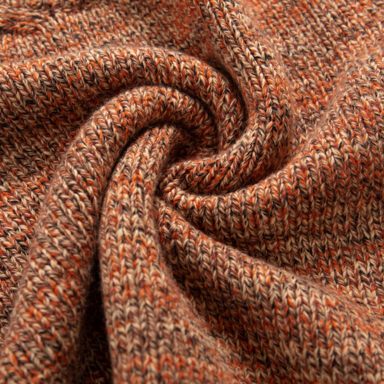 Cashmere crew neck sweater