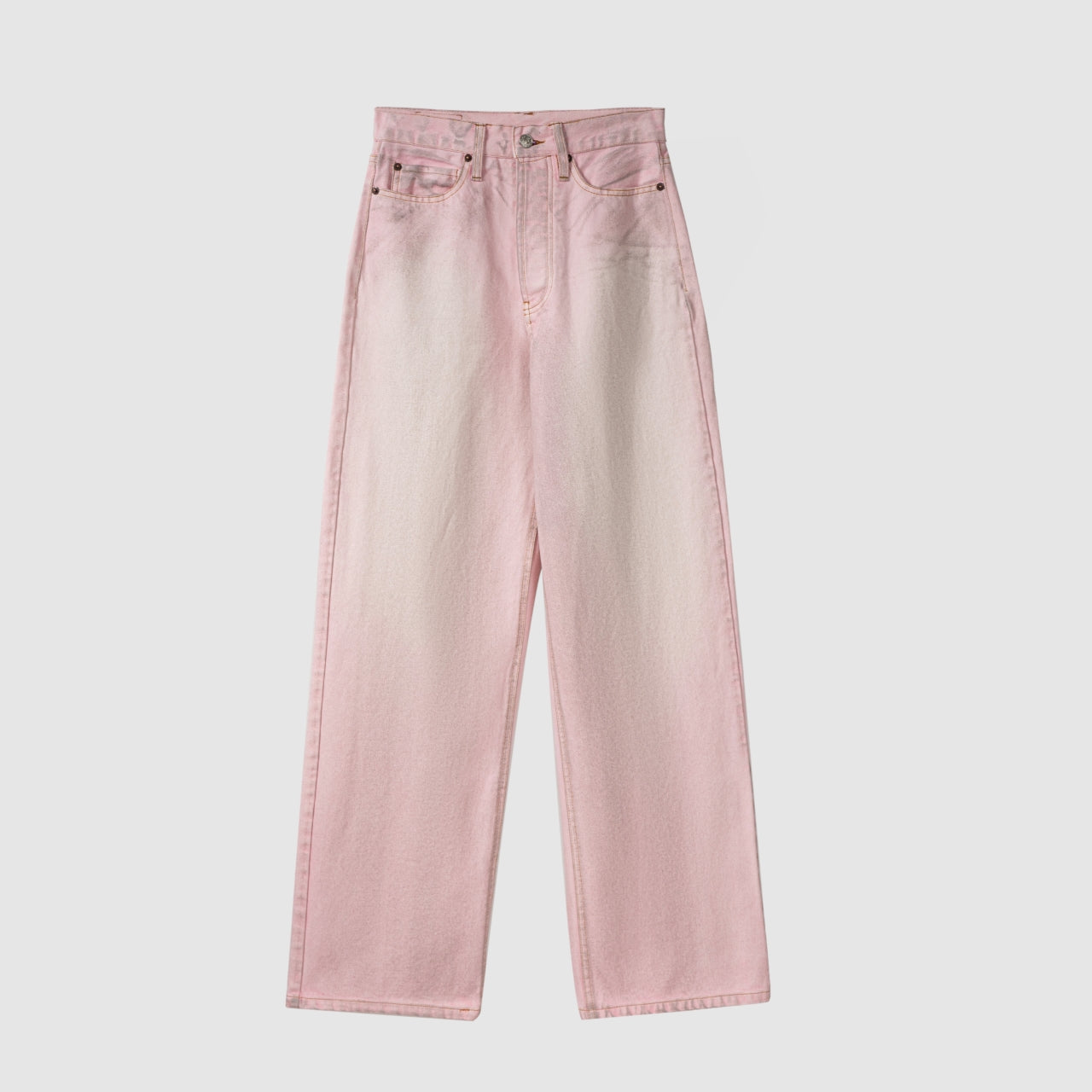 Pink Gradient Jeans
