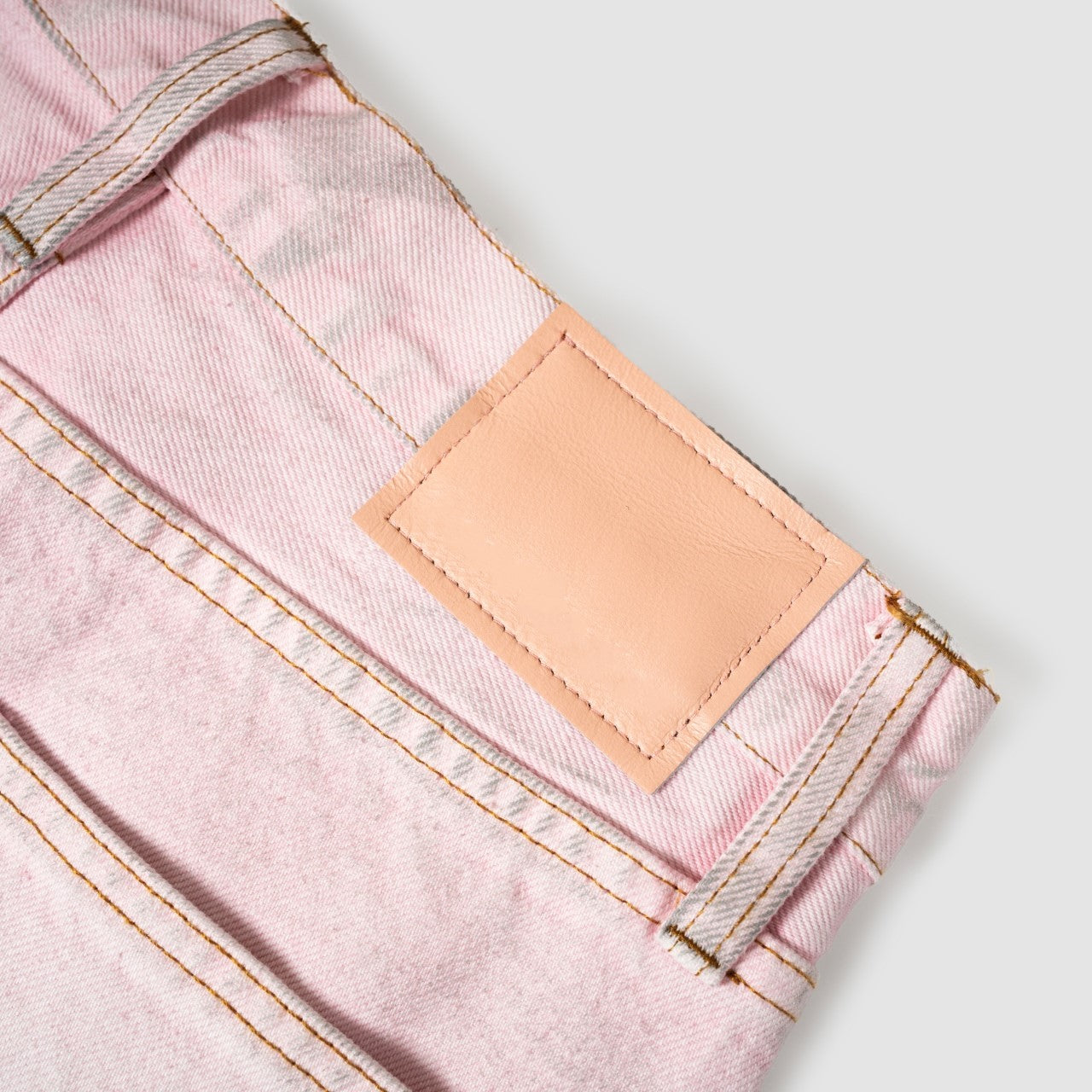 Pink Gradient Jeans