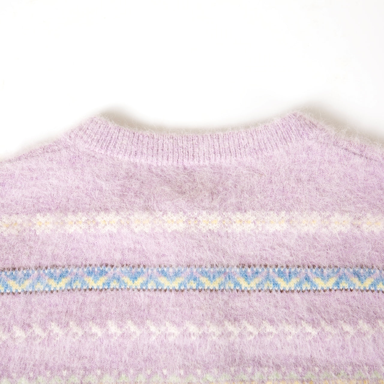 Cashmere knitted cardigan