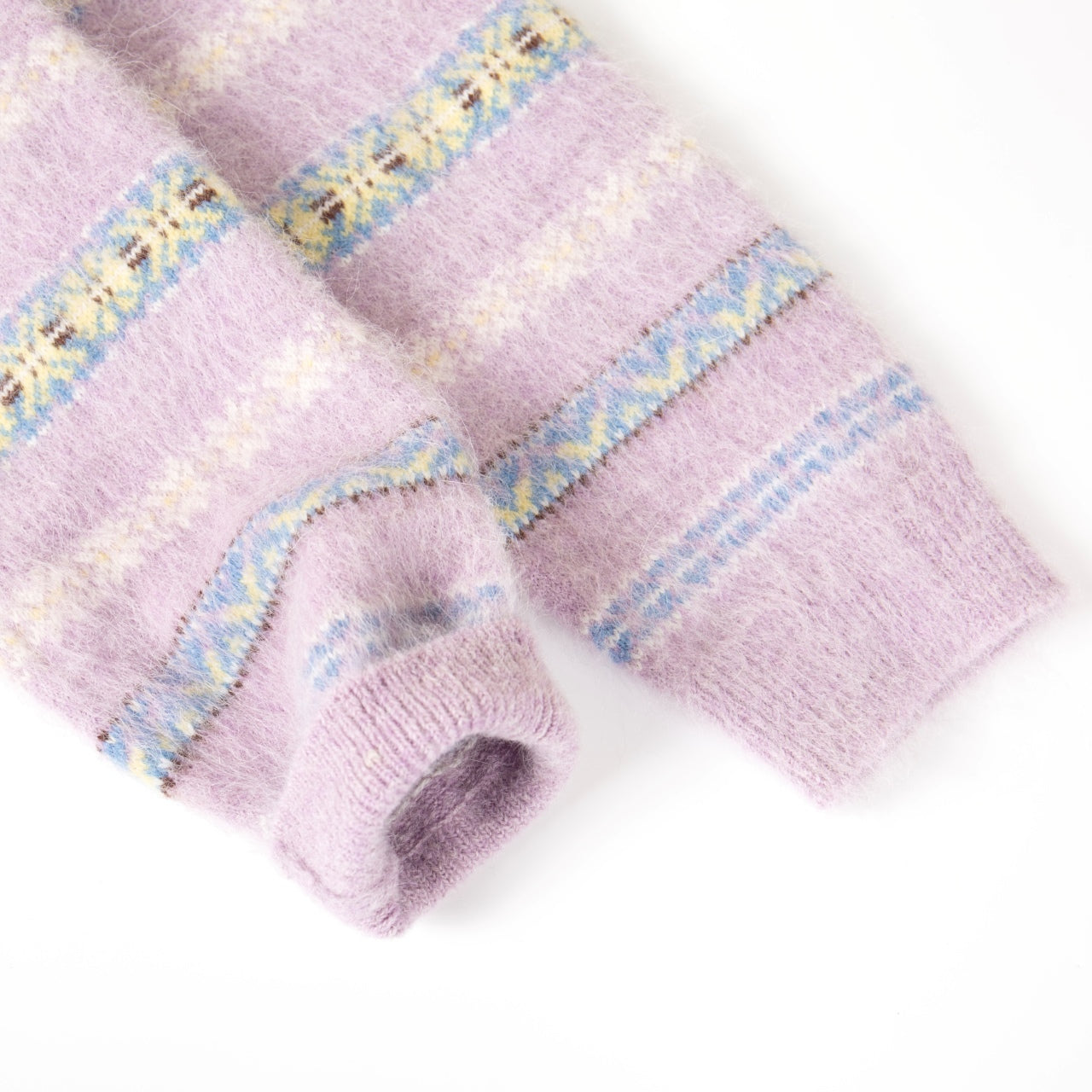 Cashmere knitted cardigan
