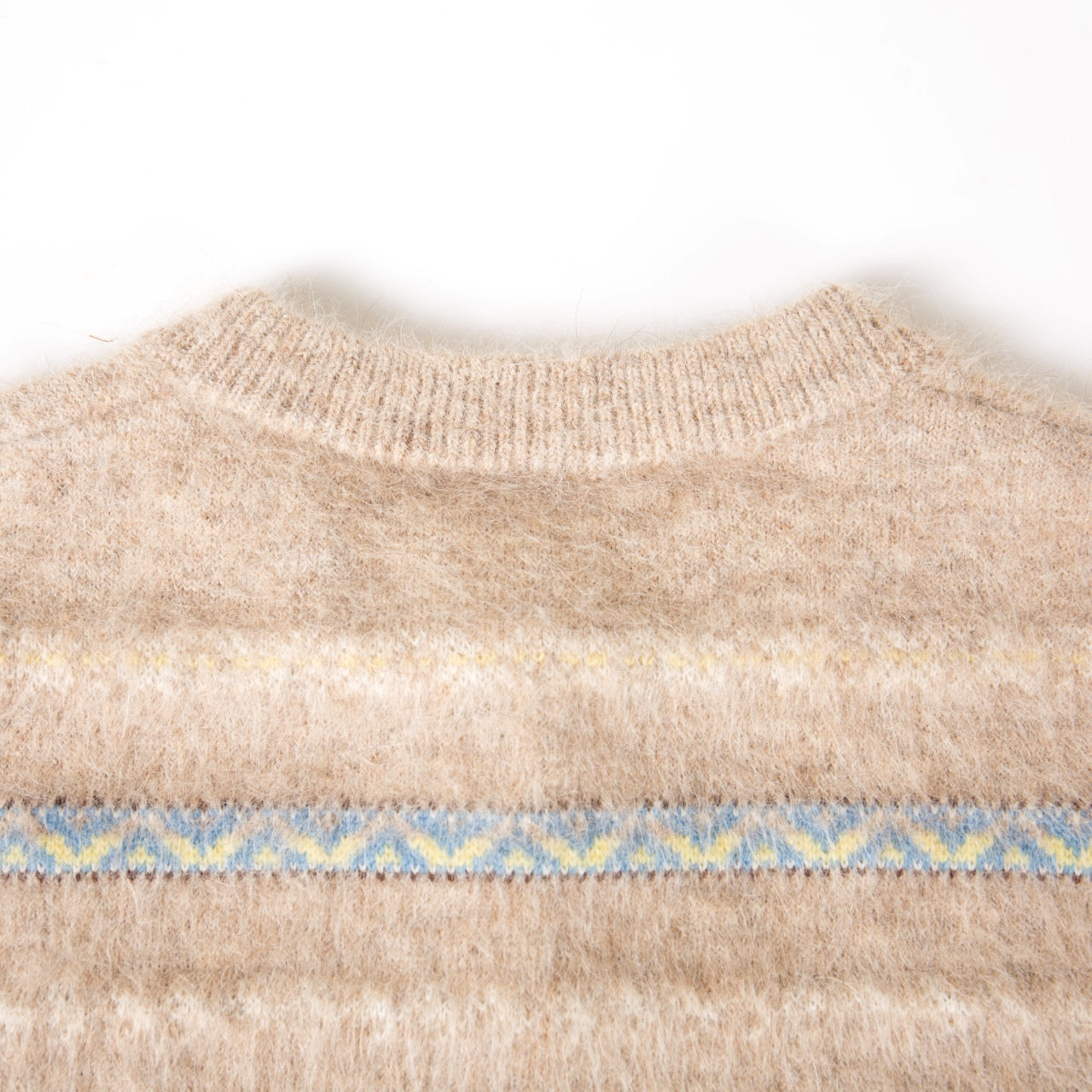 Cashmere knitted cardigan