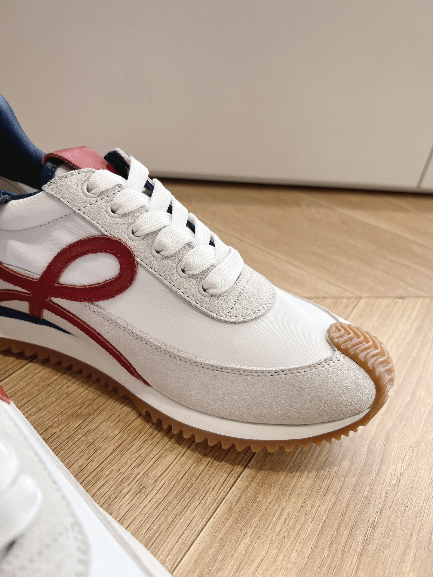 Colorblocked Dexterity Shoes