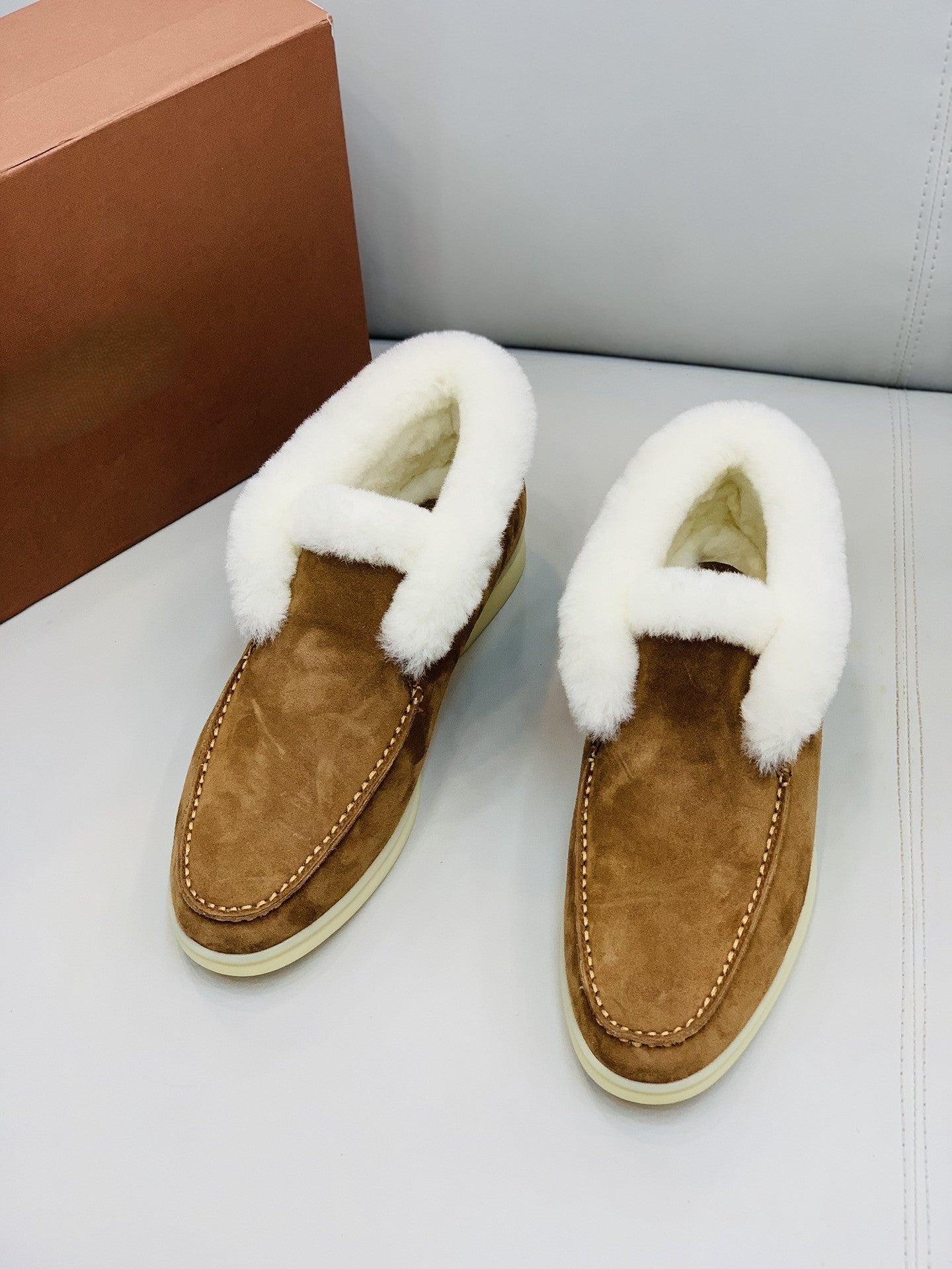 Casual loafers