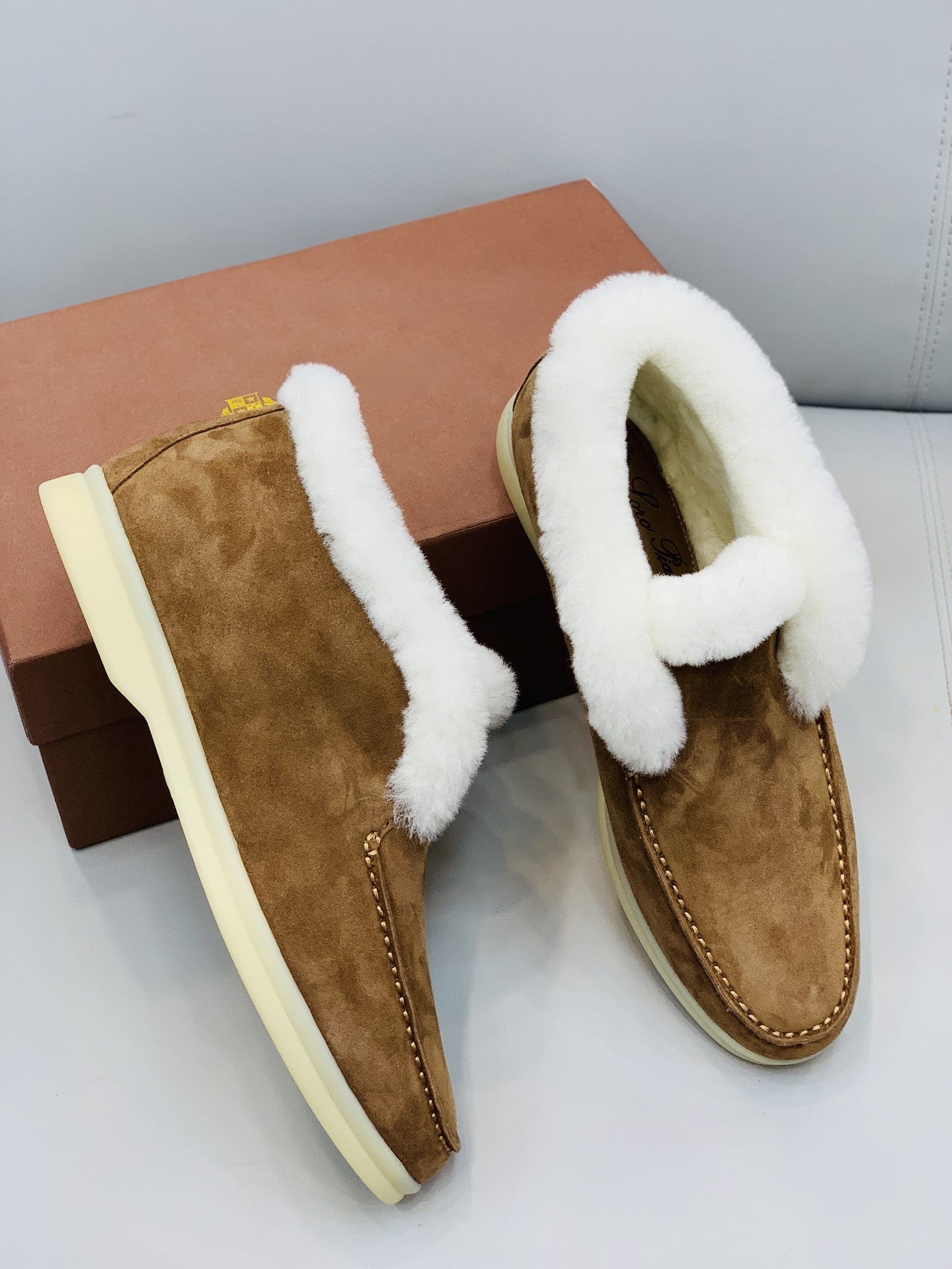 Casual loafers