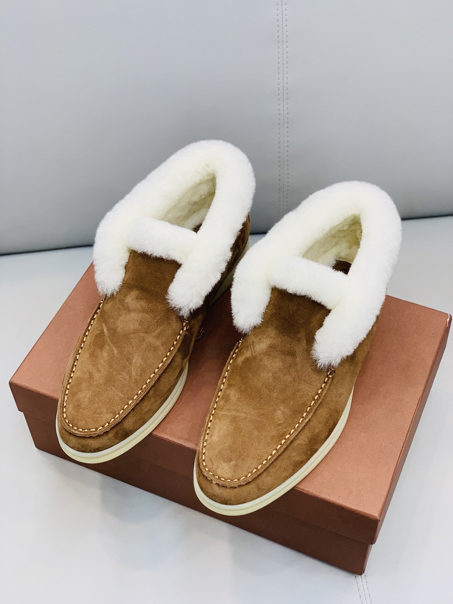 Casual loafers