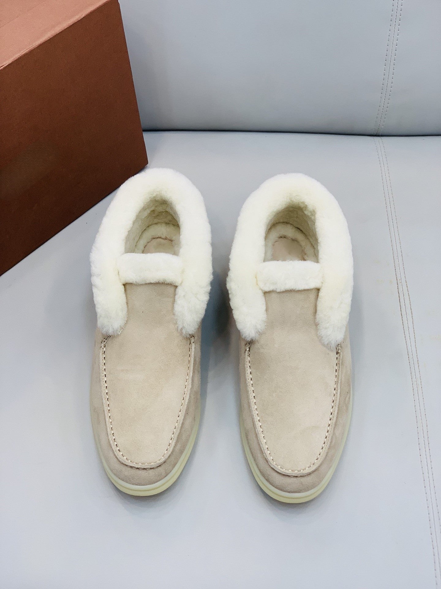 Casual loafers